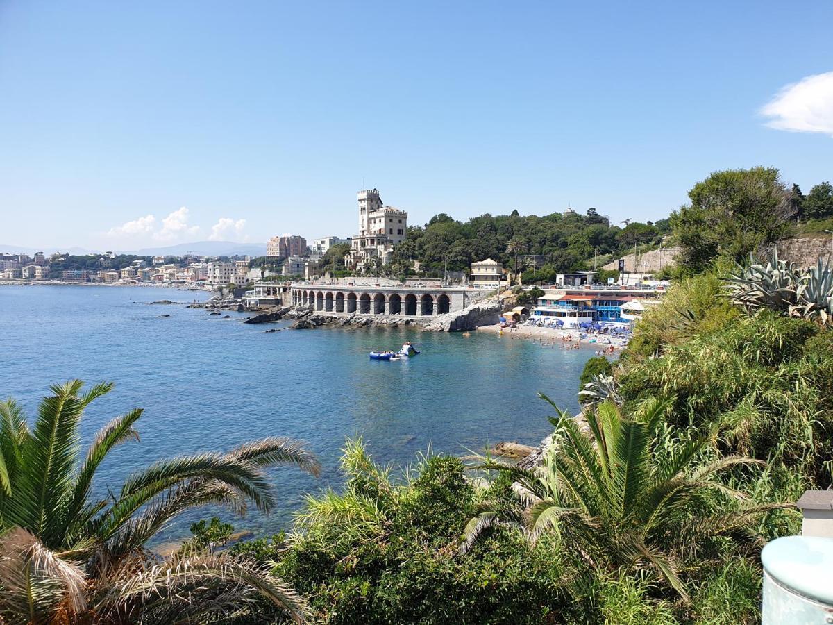 Affittacamere House Leomar Di Sara Genoa Exterior photo