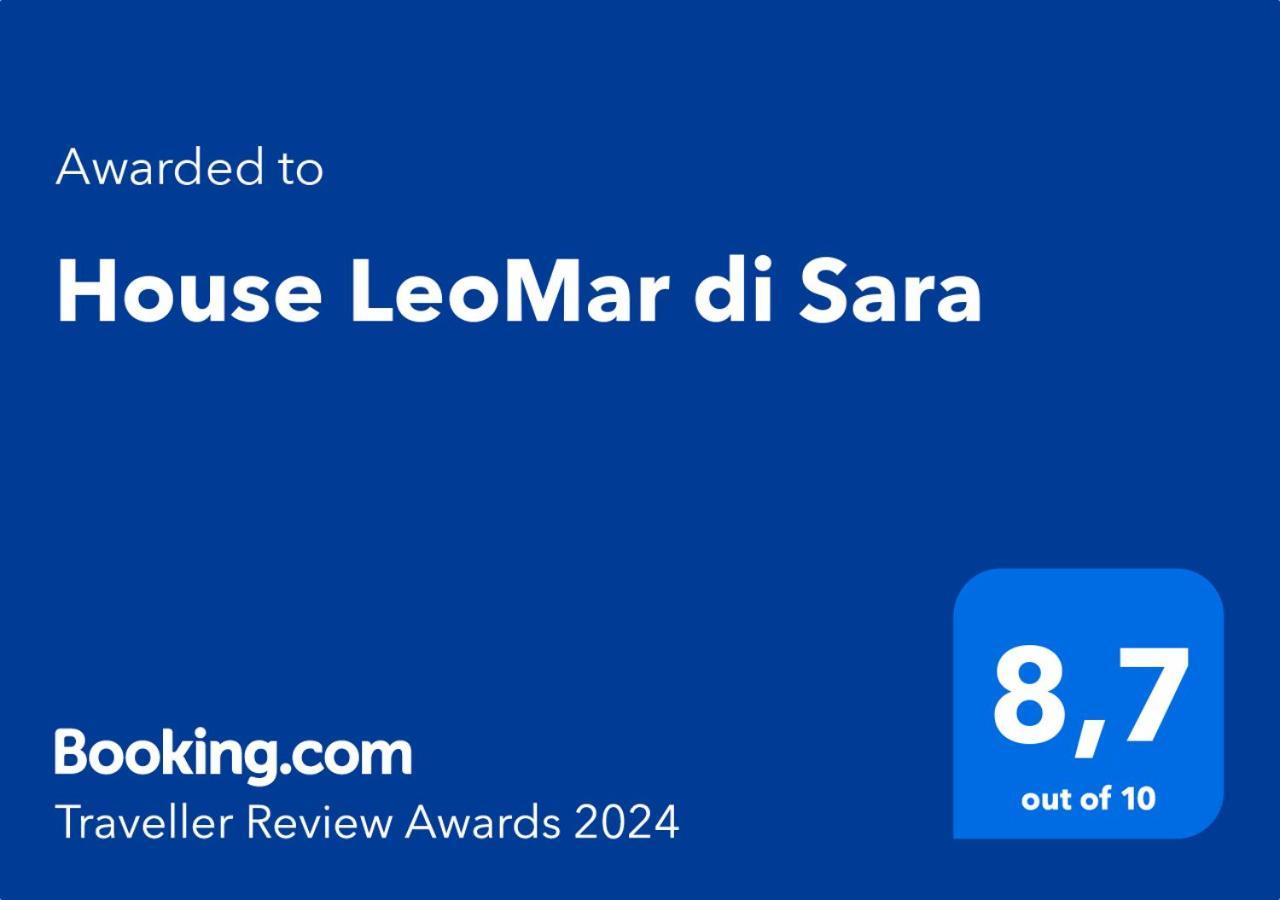 Affittacamere House Leomar Di Sara Genoa Exterior photo