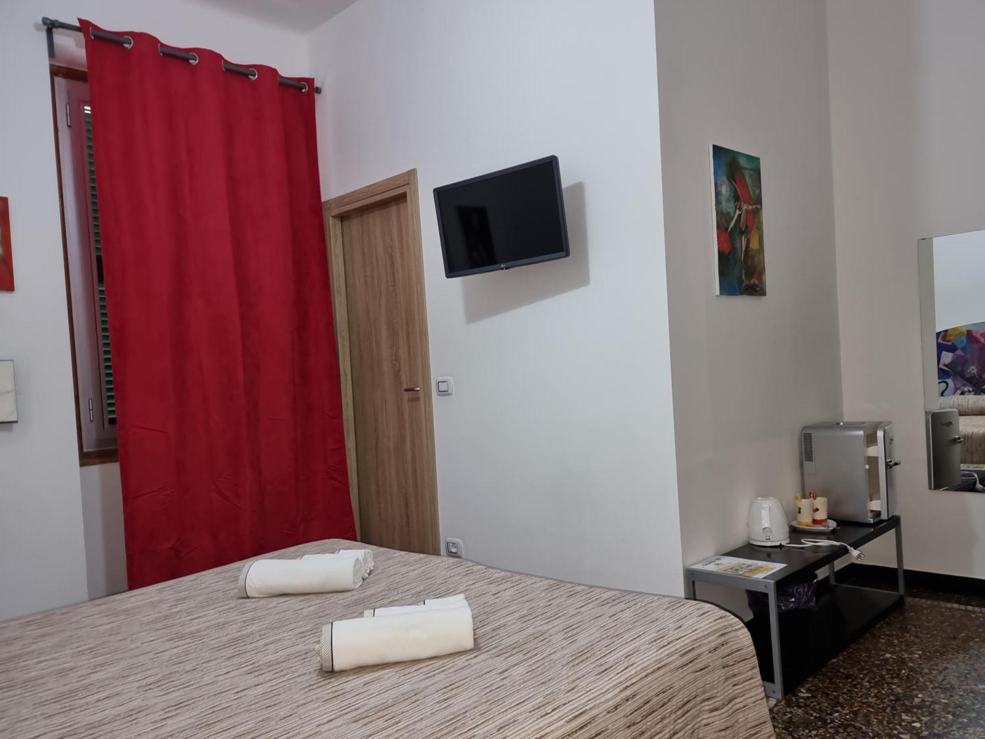 Affittacamere House Leomar Di Sara Genoa Room photo