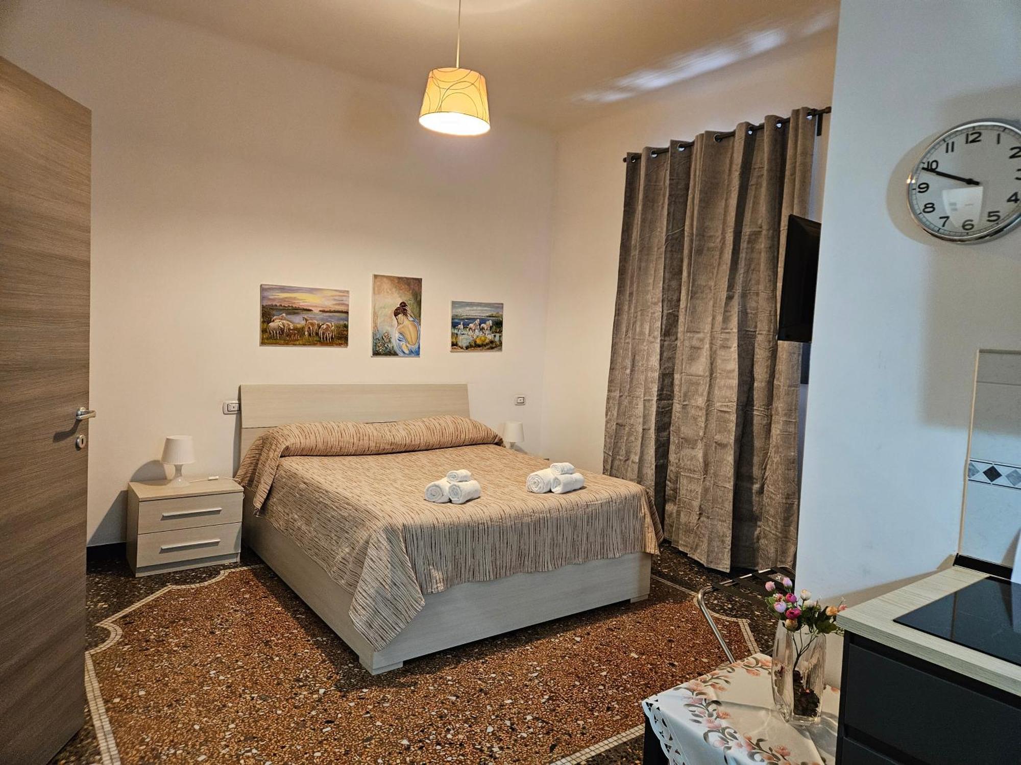 Affittacamere House Leomar Di Sara Genoa Room photo