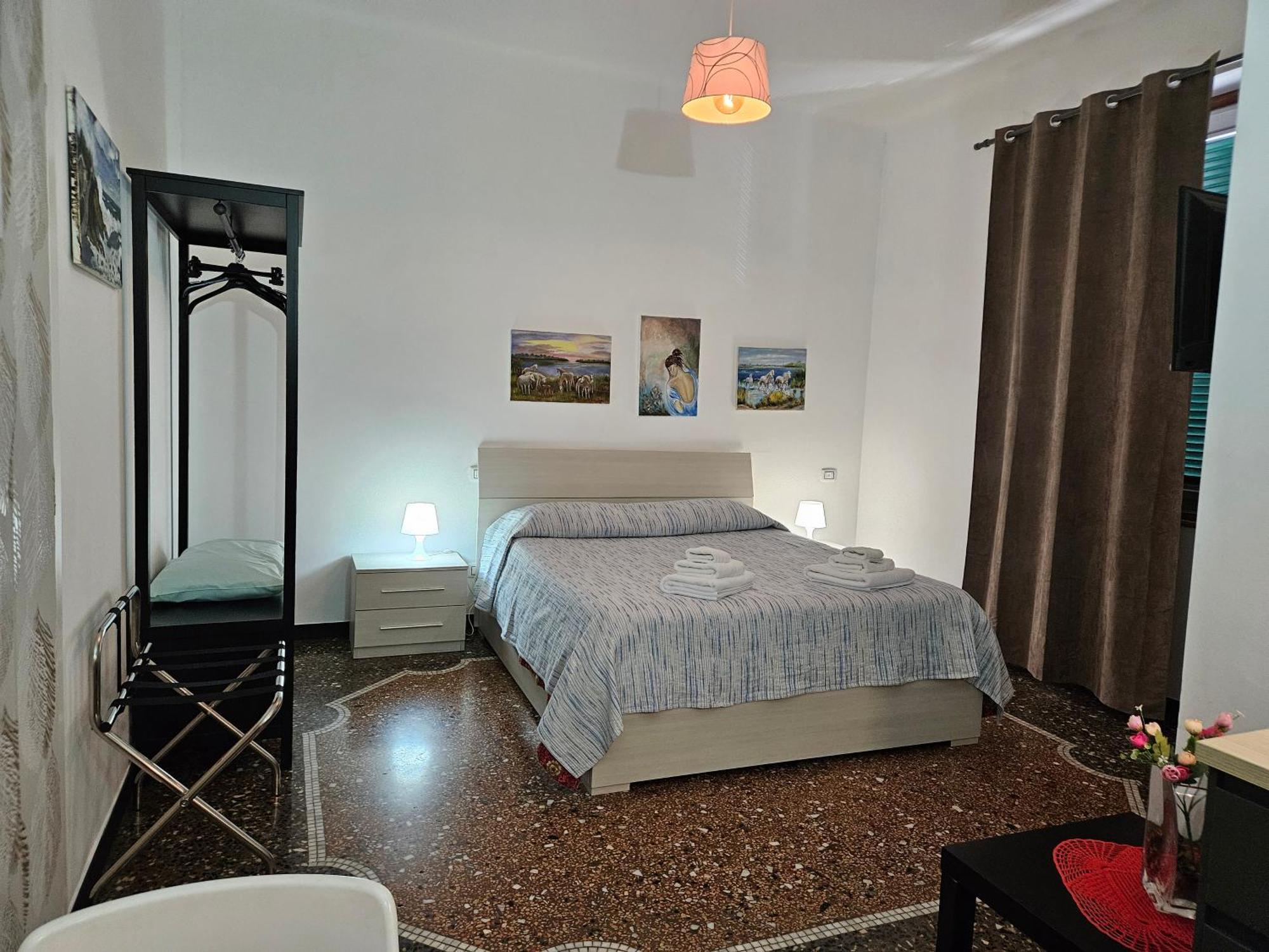 Affittacamere House Leomar Di Sara Genoa Room photo