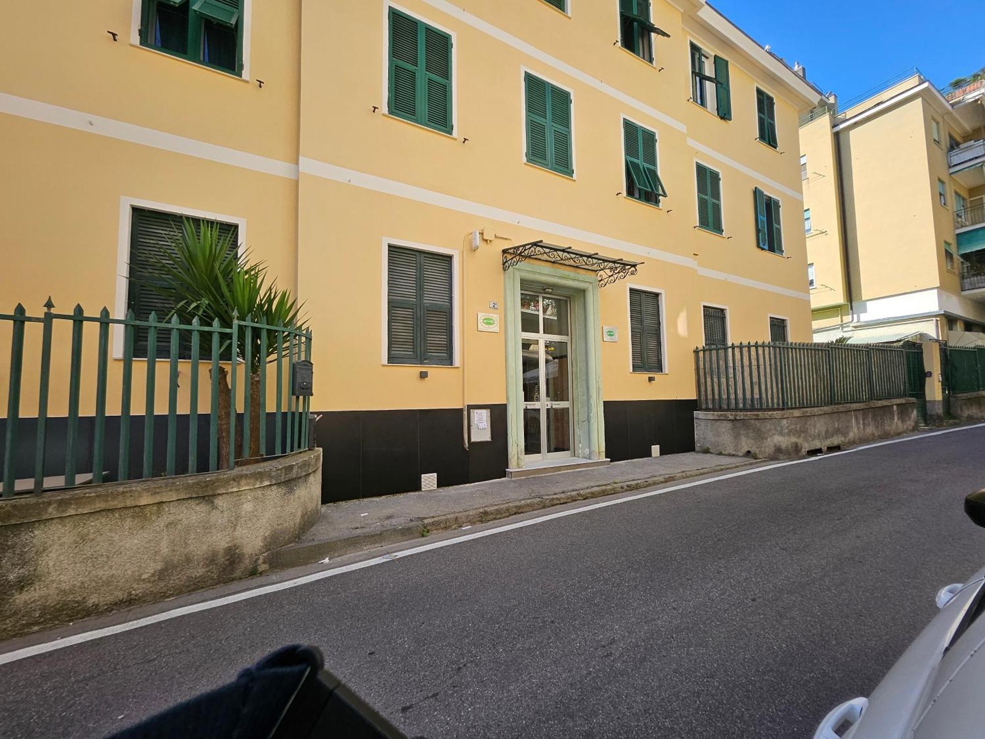 Affittacamere House Leomar Di Sara Genoa Exterior photo