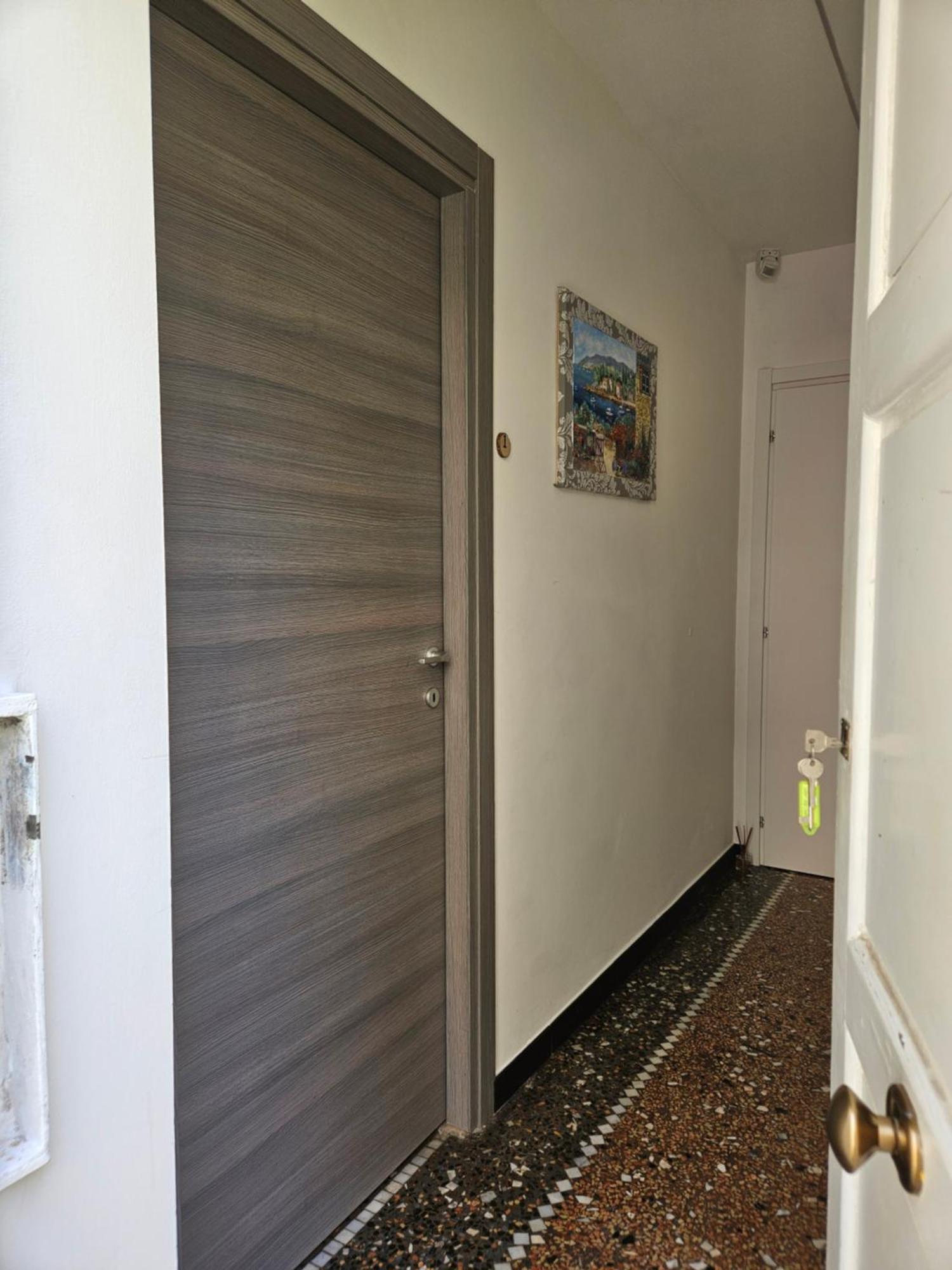 Affittacamere House Leomar Di Sara Genoa Exterior photo