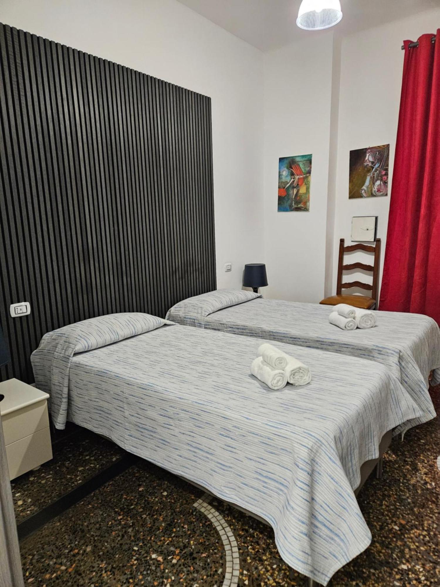 Affittacamere House Leomar Di Sara Genoa Exterior photo